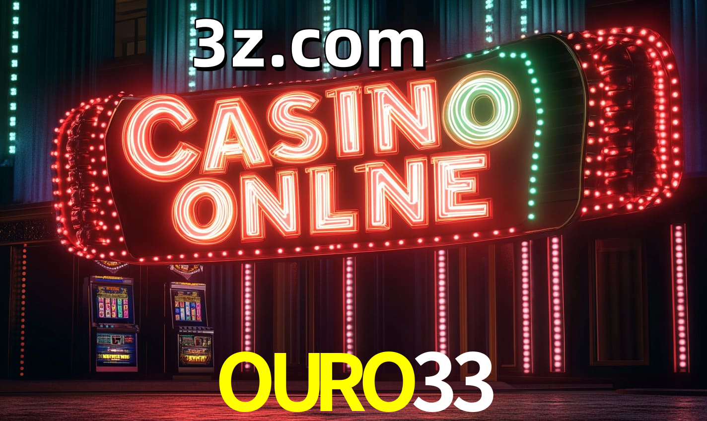 Melhores Jogos de Slots no OURO33 🍀