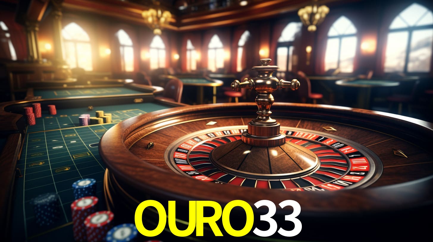 Melhores Jogos de Slots no OURO33 🍀
