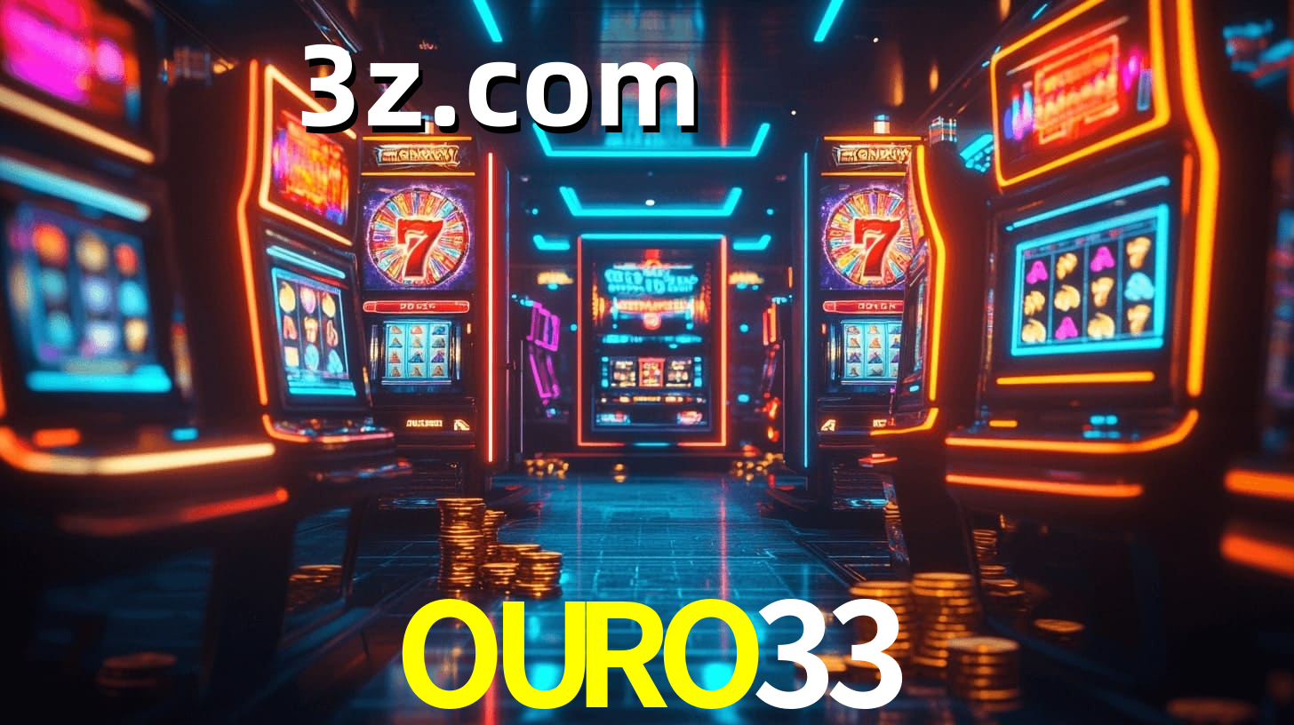 Melhores Jogos de Slots no OURO33 🍀