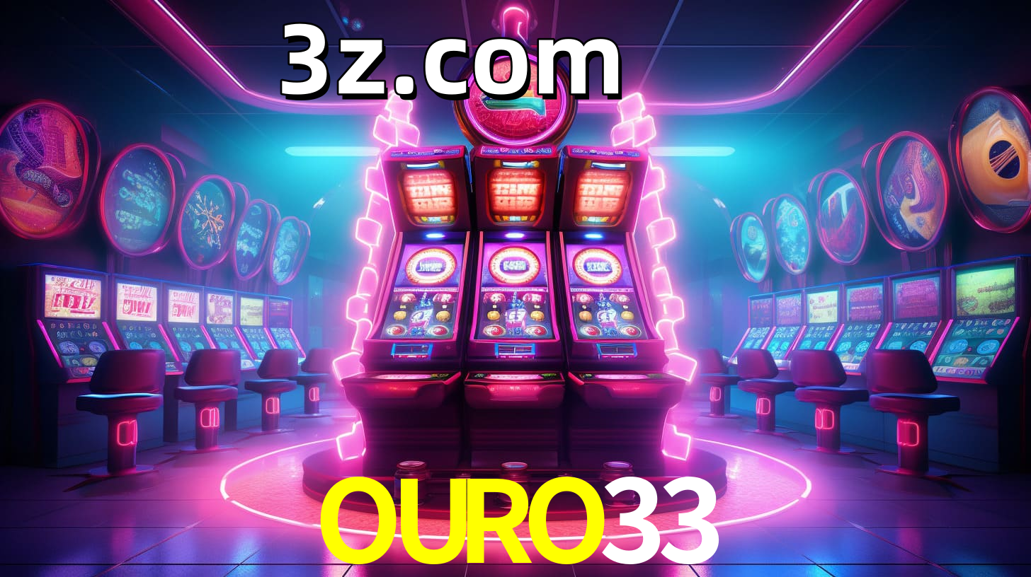 Melhores Jogos de Slots no OURO33 🍀