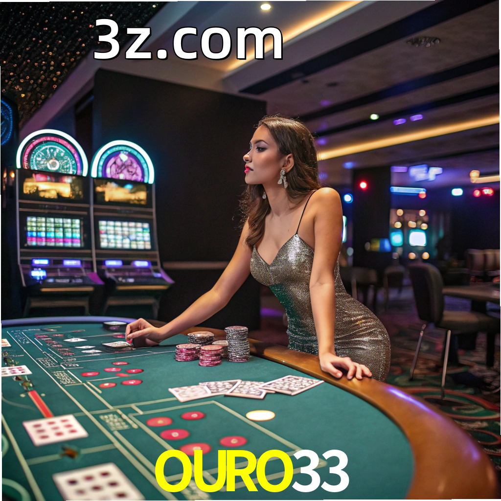 Melhores Jogos de Slots no OURO33 🍀